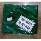 Kain DUK lubang ukuran 40 cm x 40 cm/ DUK Lubang murah