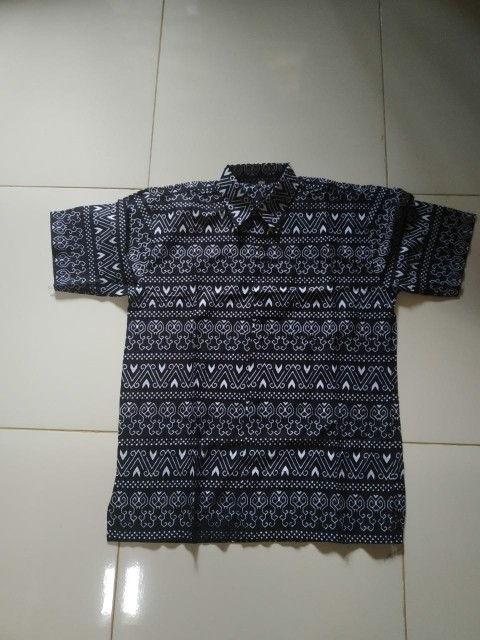 Batik Couple Sarimbit Keluarga Terbaru@~motif Semut Kecil Terhits Dipekalongan Dan Terlaris