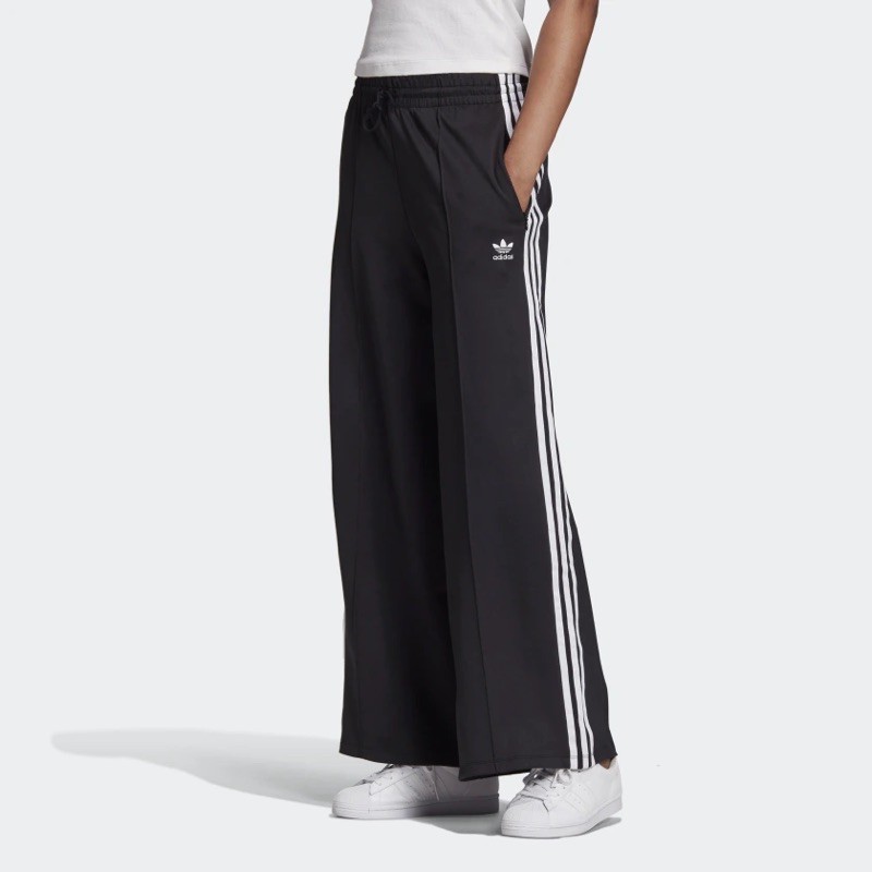 Adidas Primeblue Relaxed Wide Leg Pants