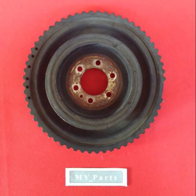 Pulley Dumper BMW e36 320i