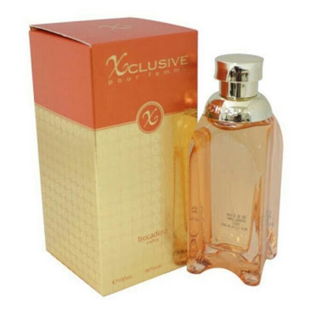 Trocadero Xclusive women Parfum wanita