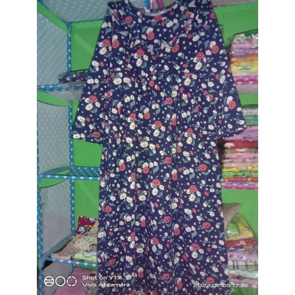 gamis babyterry