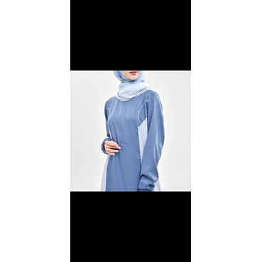 Gamis Exo Rabbani, Exo Dresslim Grisel - Original Rabbani - Terbaru/New Arrival