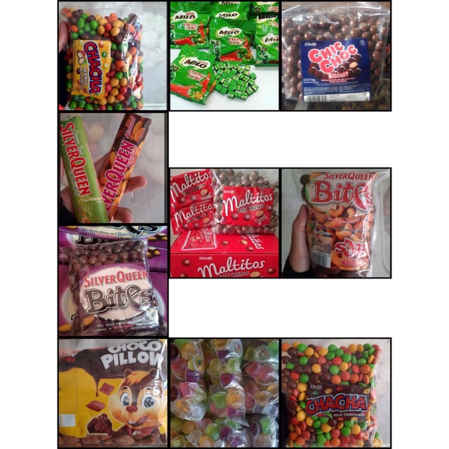 

Cemilan coklat