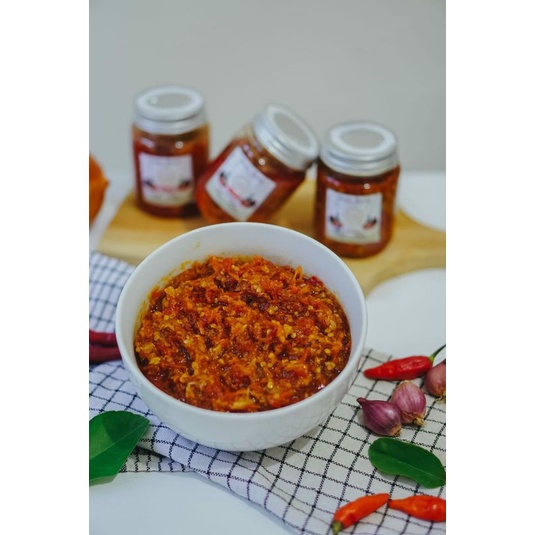 

Sambal Bawang Original