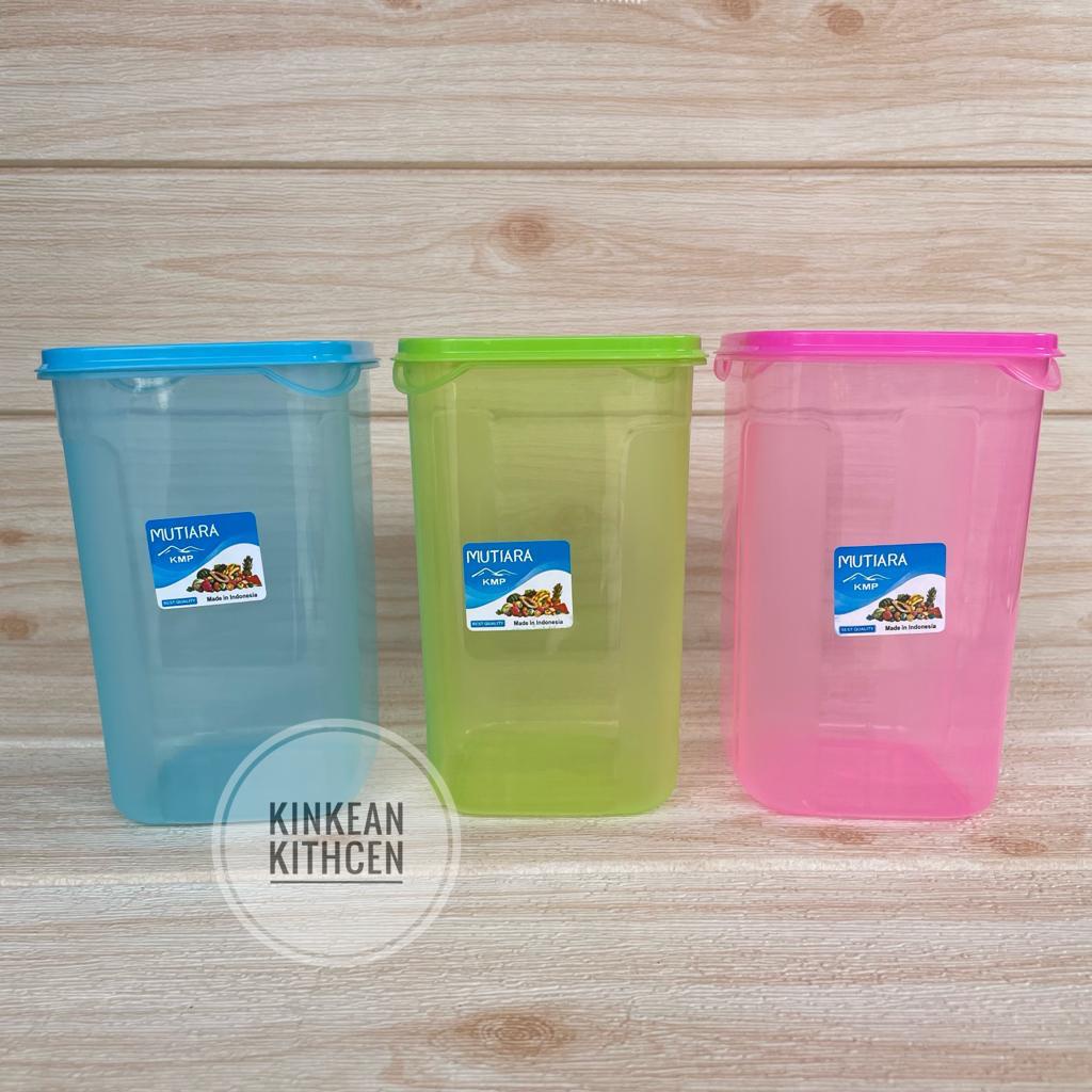 Toples plastik 1000 ML - KMP mutiara BPL 034