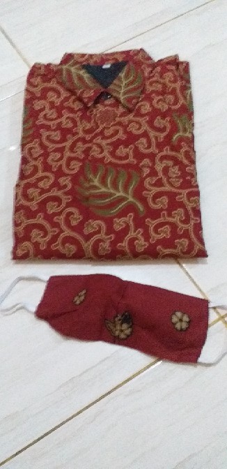Kemeja Batik Pria Lengan Panjang Pendek Baju Batik Pria Lengan Panjang Pendek Batik Solo