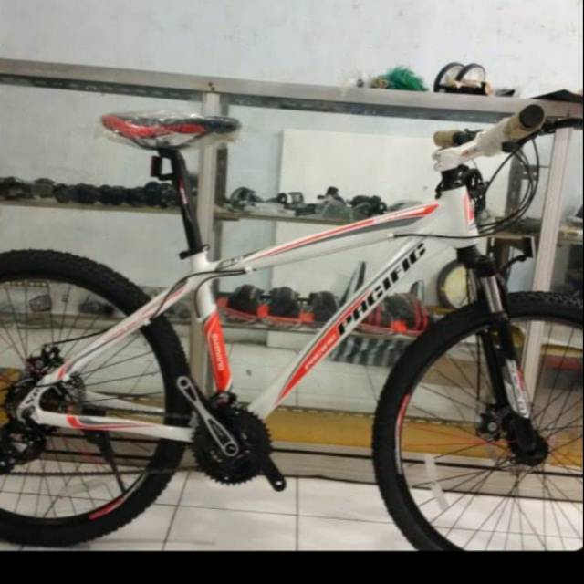 Sepeda Gunung MTB Pacific Esplendid 5.0  26,inch
