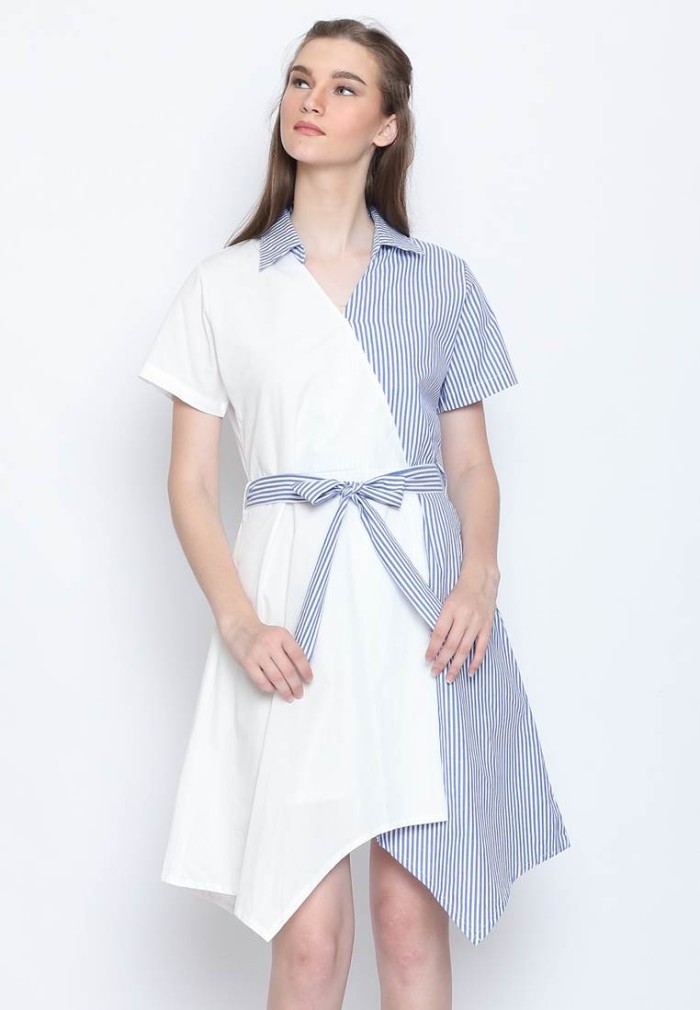 Voerin Marcella Combi Dress