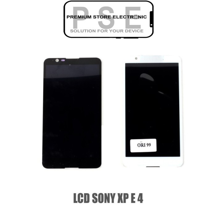 LCD Xperia E4 E2104 E2105 ORIGINAL Fullset Touchscreen Garansi