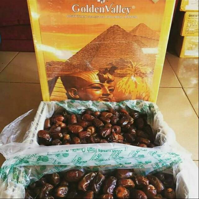

Kurma Golden Valley