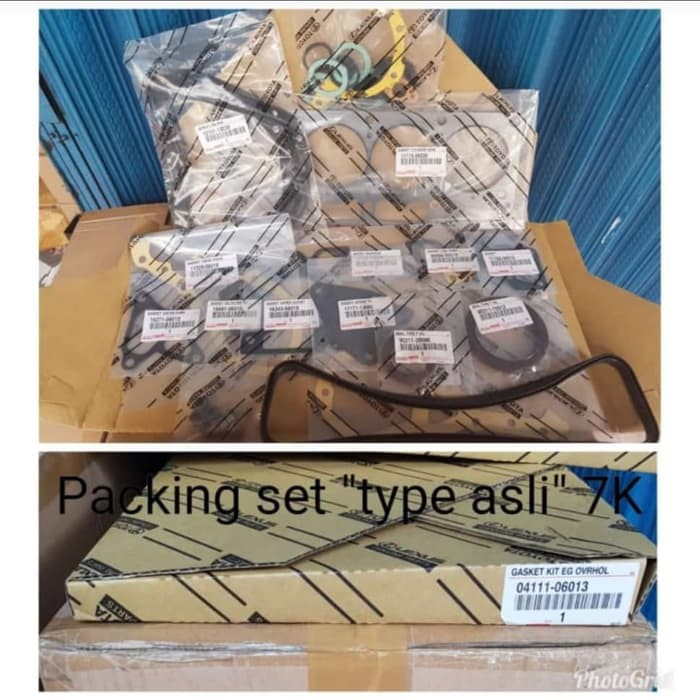 Packing Set Toyota Kijang 7k