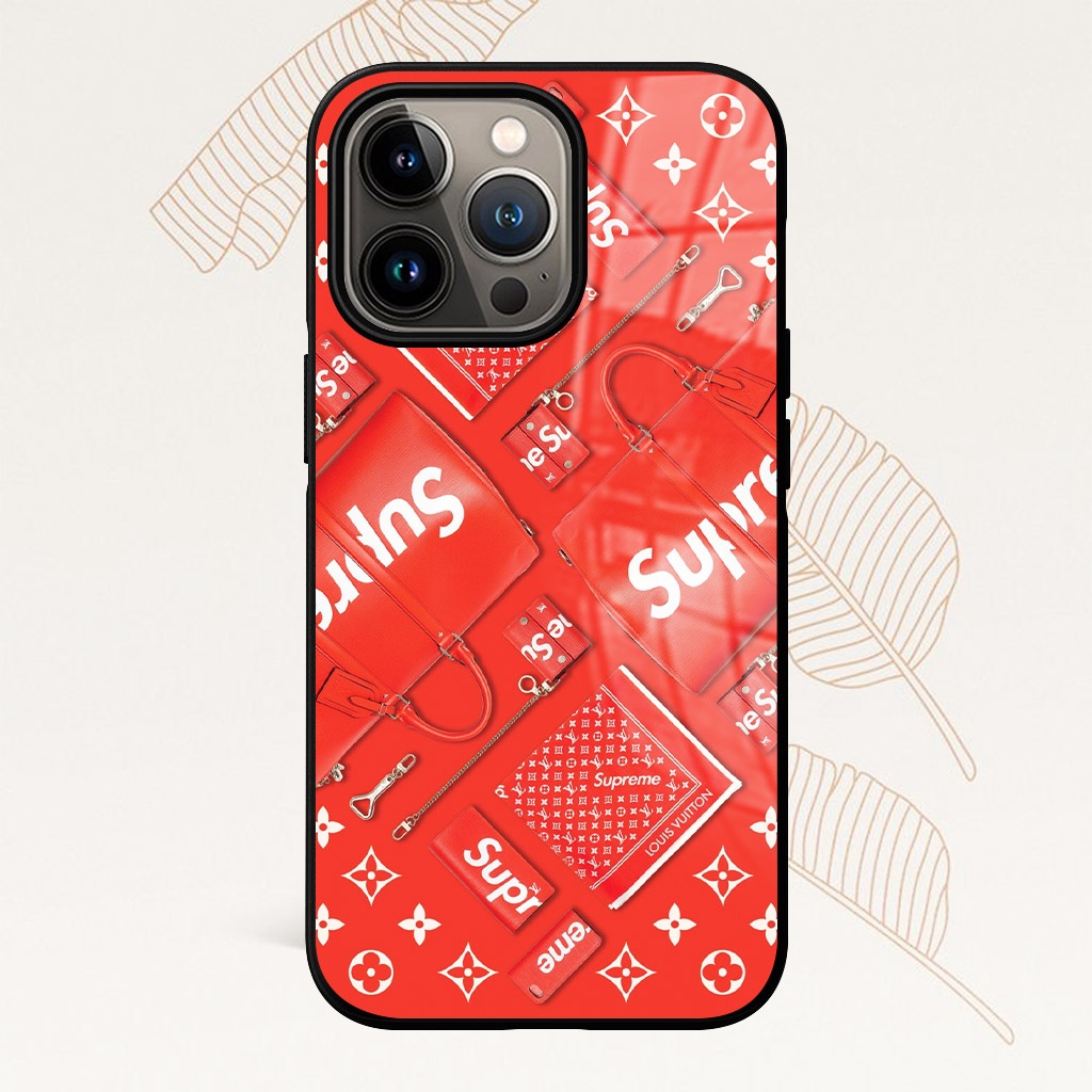 (IOS06) Soft Case Iphone 13 | 13 PRO |13 PRO MAX | IP11 | IP12 Casing Hp Apple