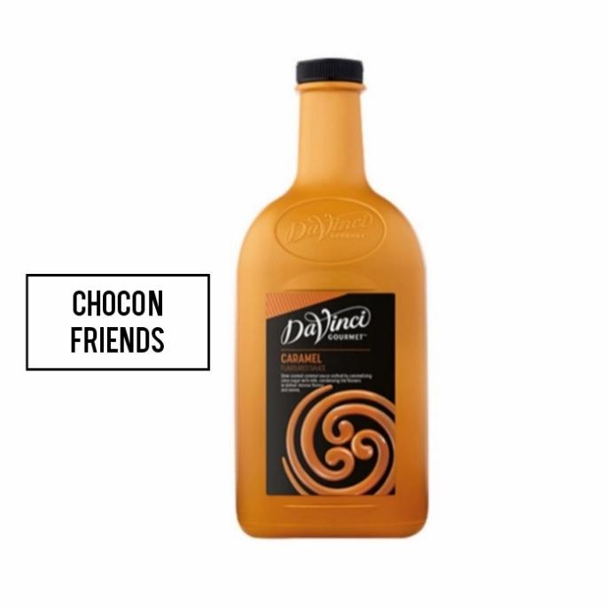 

Davinci Caramel Sauce