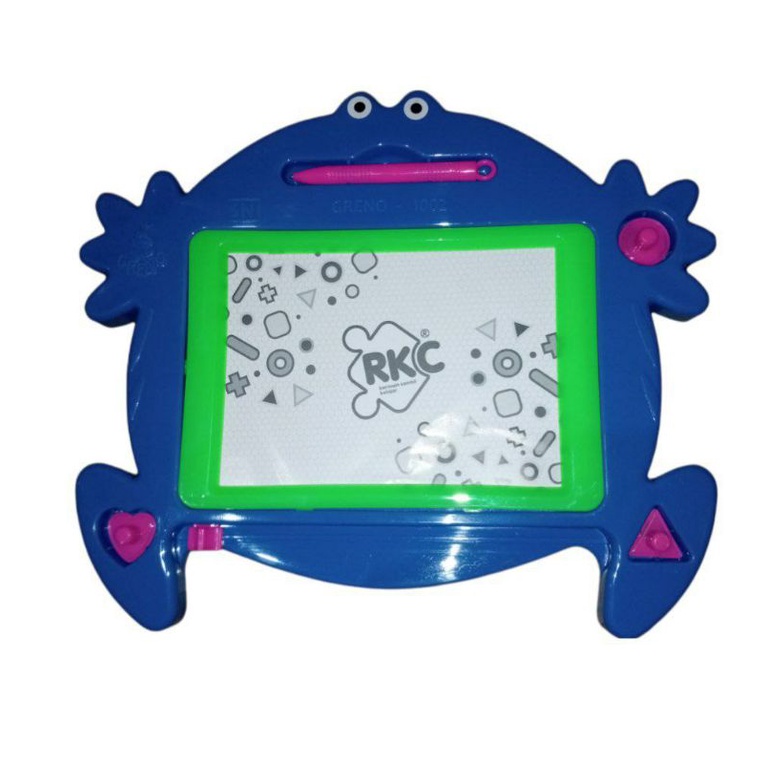 

Warna rendomPapan magnet/ papan tulis magnetik/ Papan tulis hapus/ white board anak /drawing board magnetik