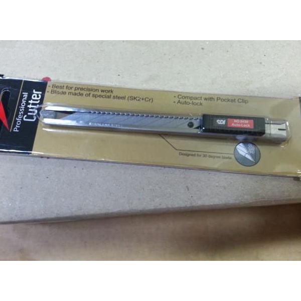 

Cutter Professional For Precision Work Sdi Best Seller