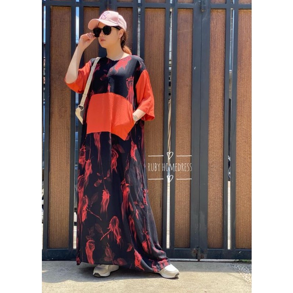 RUBY HOMEDRESS by YAYUKU