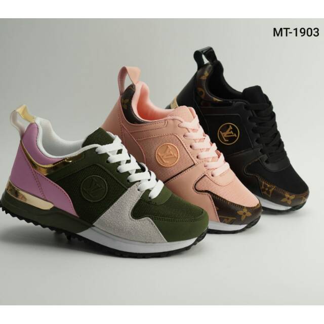 SEPATU CEWEK LV MT- 1903