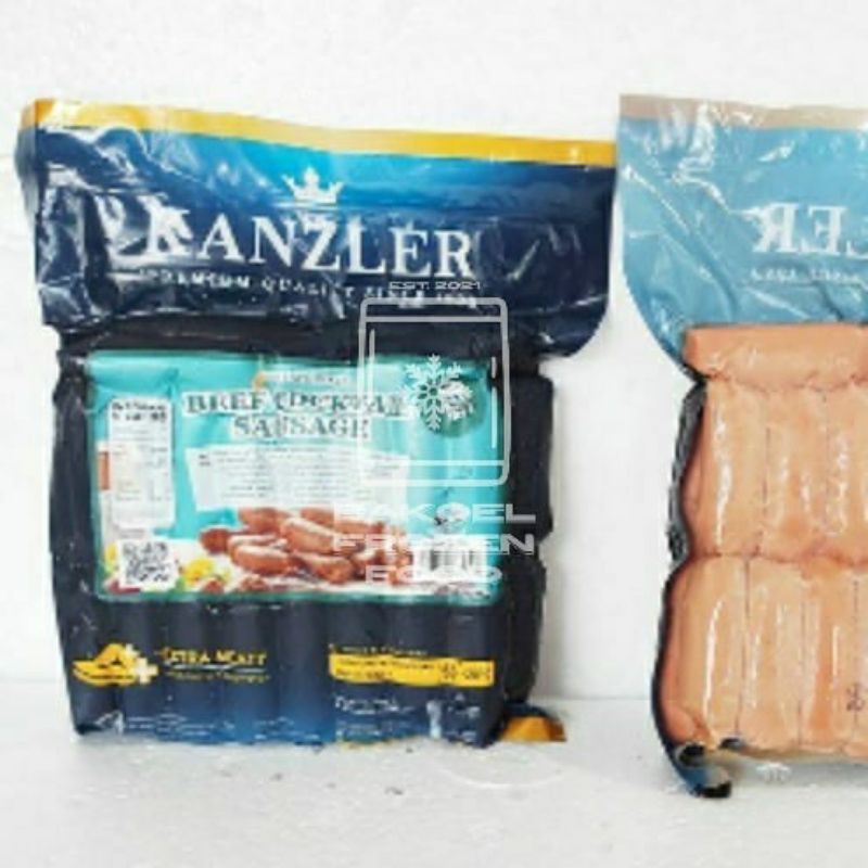 

KANZLER BEEF COCKTAIL