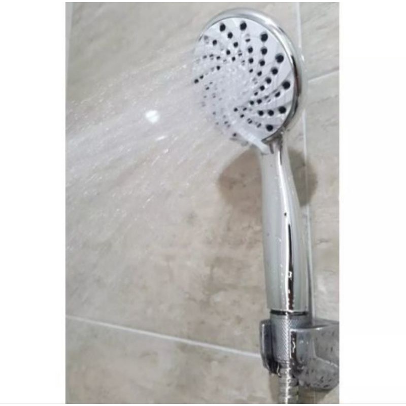 Shower Mandi 2 Fungsi gede Minimalis- Hand Shower Set 2in1 Handshower  Mandi New Product 2 Fungsi