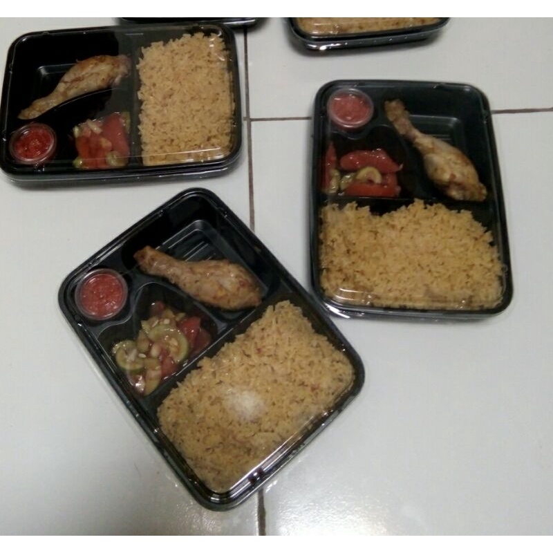 

Nasi Kapsah Ayam