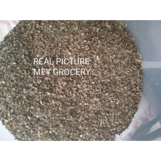 

Basil Leves Dried /Basil Dry 500gr