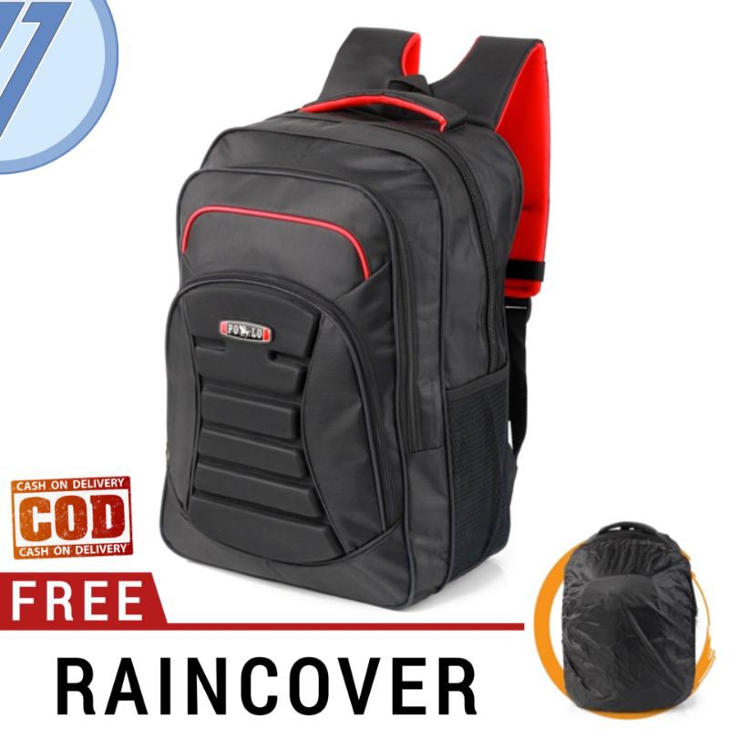 Tas Punggung Pria / Tas Ransel Pria Formal Murah Original Ergobag EG 200