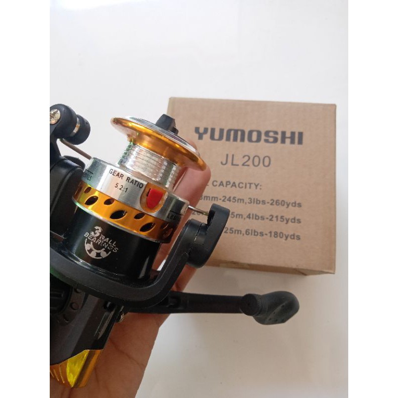 reel yumoshi