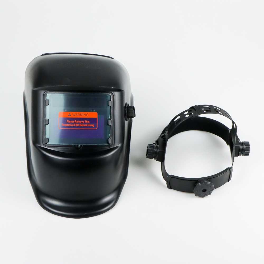 GIJ - TaffGUARD DEKO Helm Las Otomatis Auto Darkening Welding Helmet