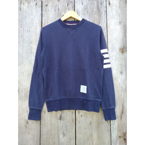 crewneck thom browne second original size M
