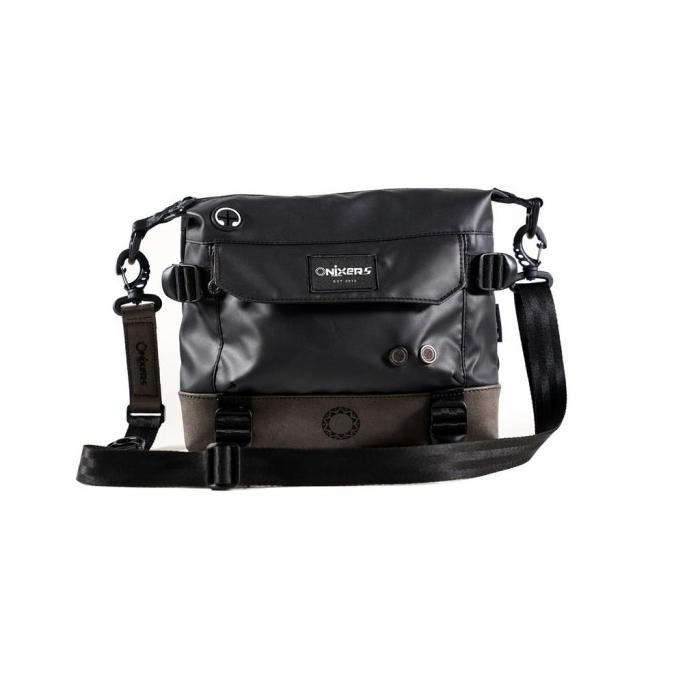 Onixers Doha Slingbag Tas Selempang Pria Waterproof Shopmanis11