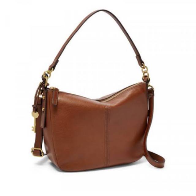 Tas Jolie crossbody bag brown