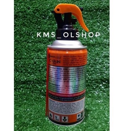 Megacools chain Lube 300 ml / Pelumas rantai