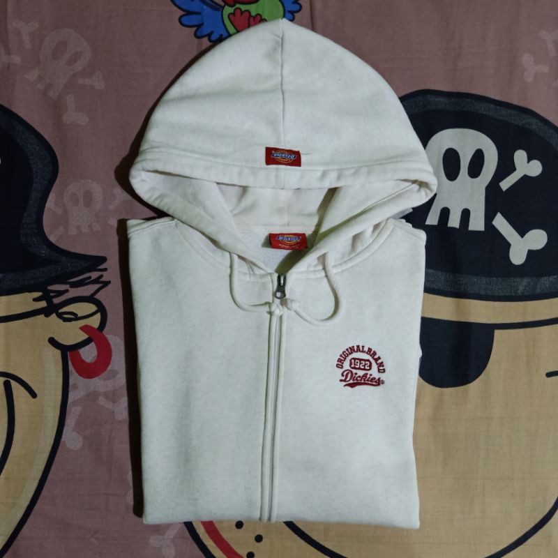 ZipHoodie DICKIES SECOND ORIGINAL