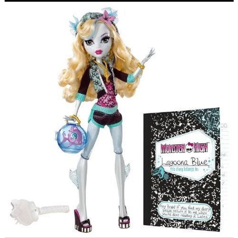 Pelunasan Doll MH Lagoona