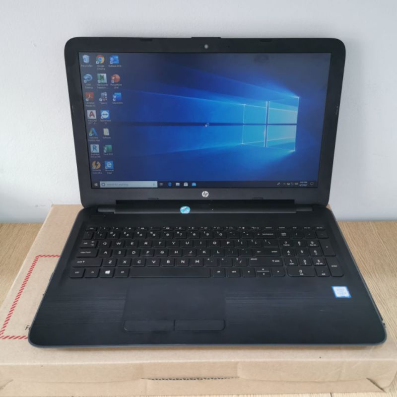 Laptop HP 250 G5, Core i3 - 6006U, Gen 6Th, Hd Graphics 520, Ram 8Gb Hdd 500Gb
