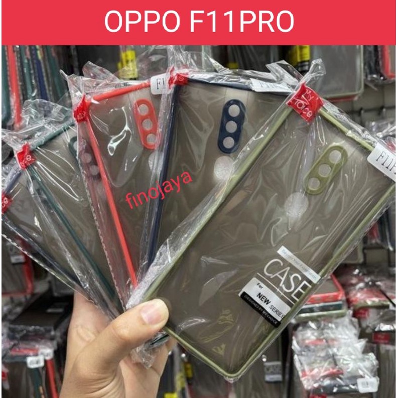 Case Aero My Choice F11Pro Silikon Dove Pelindung Camera