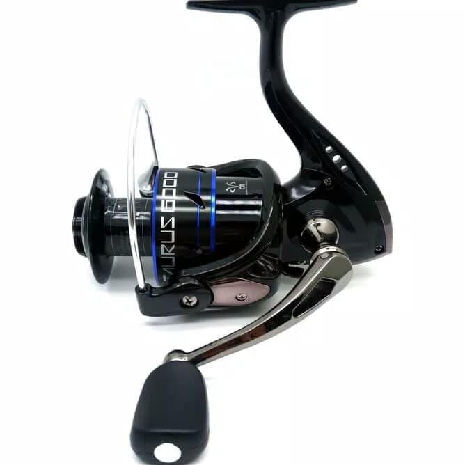 e0zu reel pancing versus taurus 6000 10+1bb murah jkj7