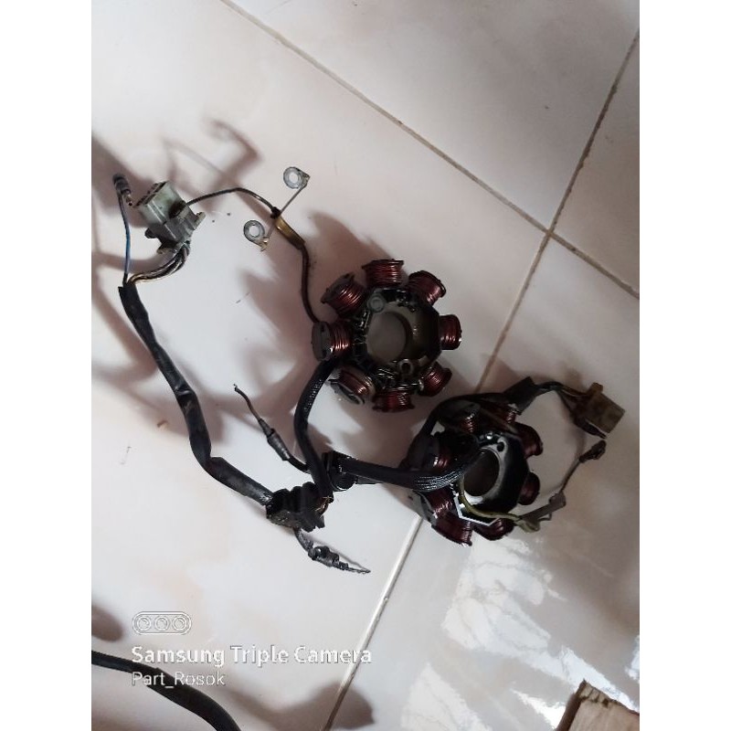 Spul Spol megapro primus original copotan