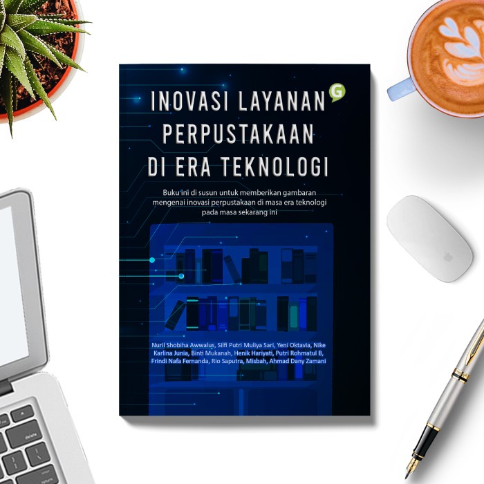 

CODE336 terpercaya Inovasi Layanan Perpustakaan Di Era Teknologi