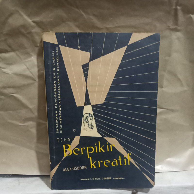 

Tehnik Berpikir Kreatif