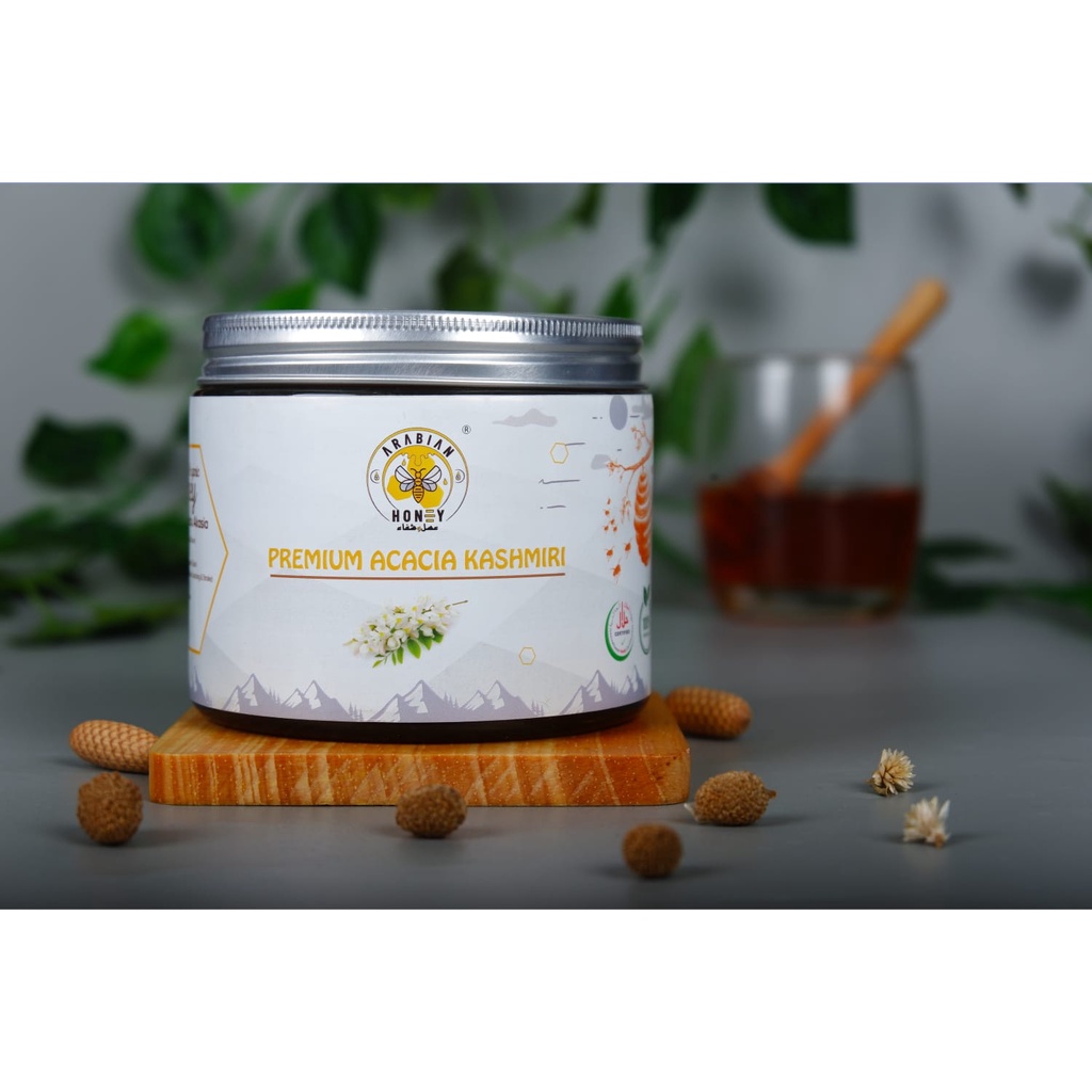 

MADU IMPORT PREMIUM ACACIA KASHMIRI - 500 GRAM