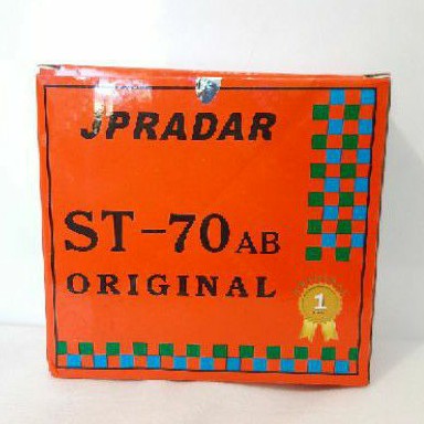 Pelampung Air Otomatis Radar ST-70 AB ORIGINAL / Radar Orange (D4193)