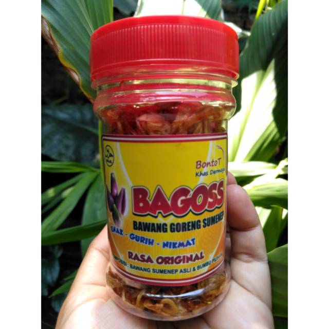 

Bwang Goreng Sumenep Asli 100%