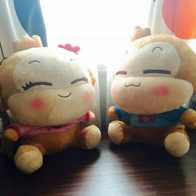 BONEKA YOYO CICI 30 CM