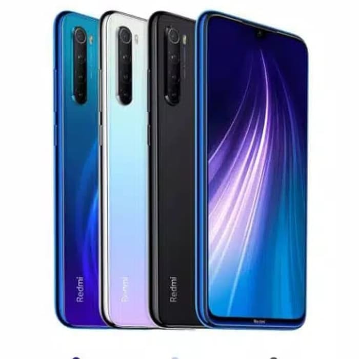 Xiaomi Redmi Note 8 4/64 RAM | Shopee Indonesia