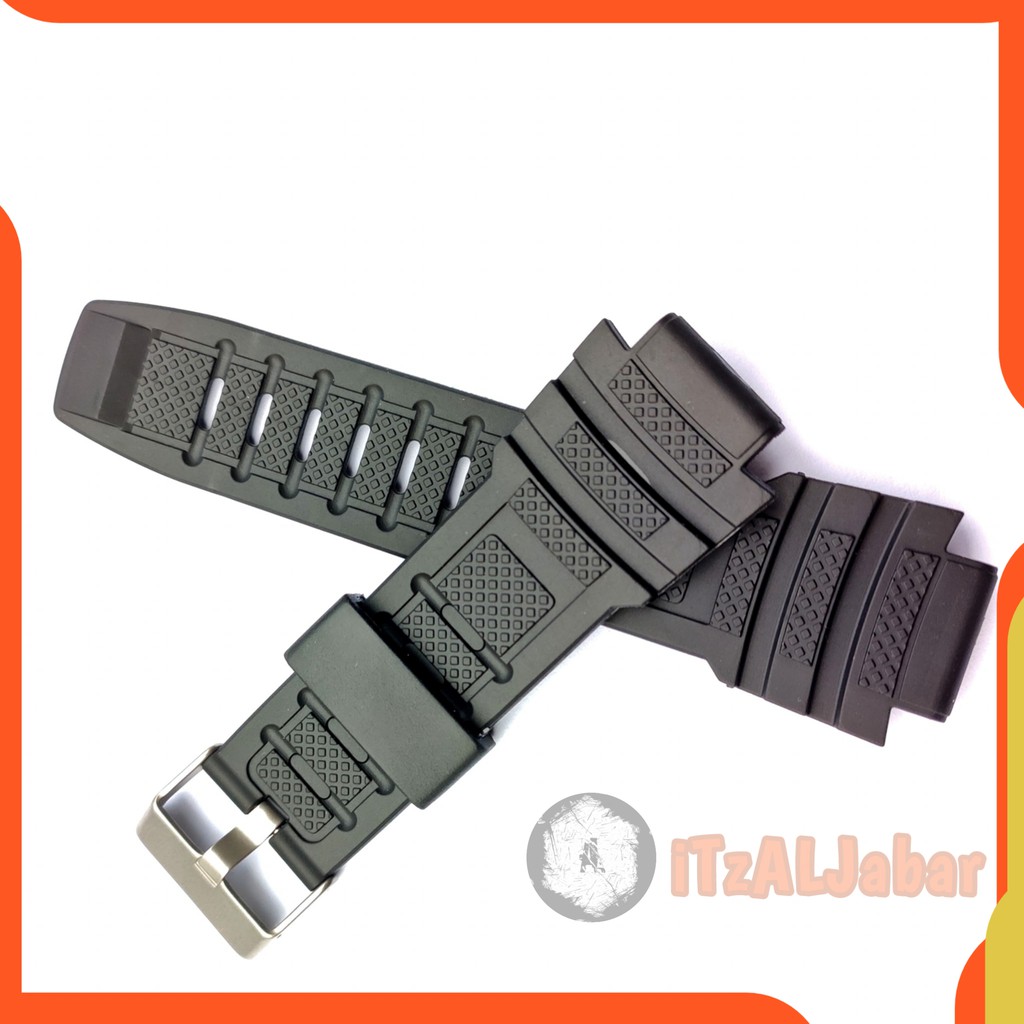 Tali jam tangan Leschaux n829 Rubber strap Tali jam n 829