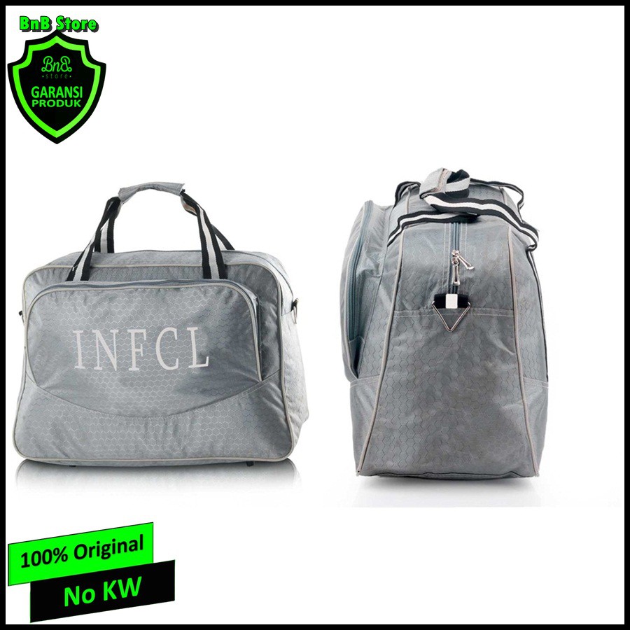 Tas Travel Jinjing Pria Original Inficlo
