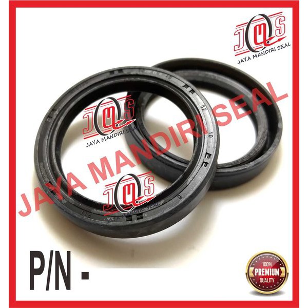 

OIL SEAL TC 40x52x10 40-52-10 40 52 10 Murah