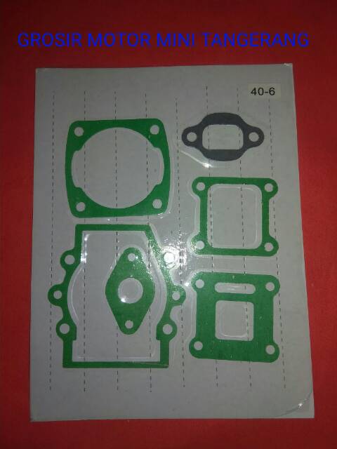 PAKING SET MINI GP-MINI TRAIL-MINI ATV 49CC